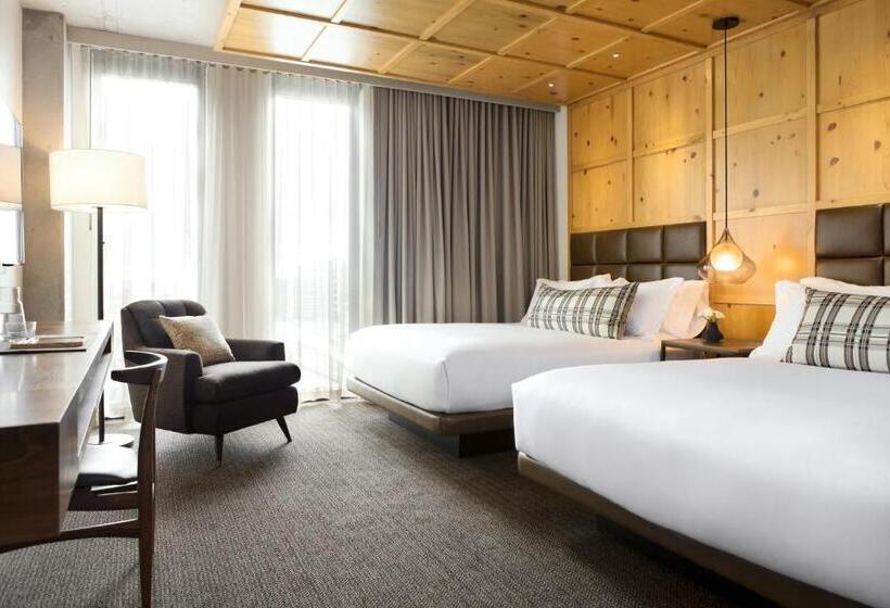 Номер Deluxe, Limelight Hotel Denver