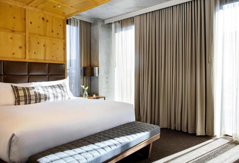 Люкс, Limelight Hotel Denver