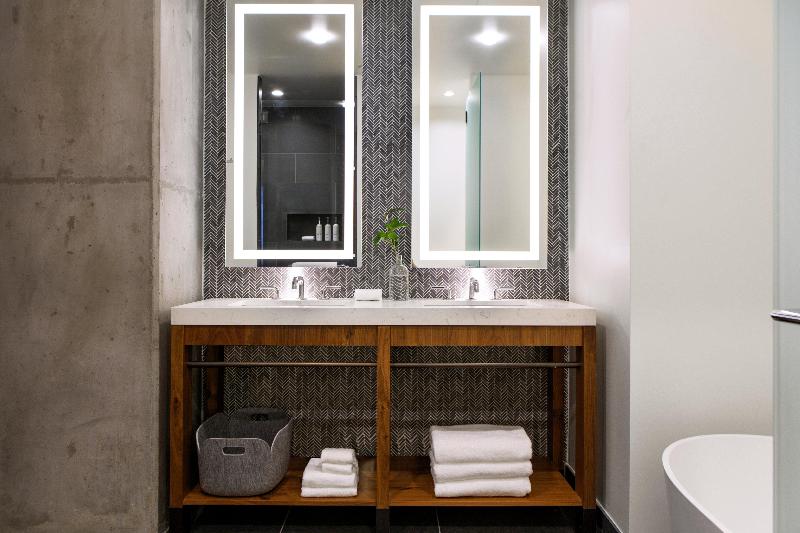 Люкс Кровать Кинг, Limelight Hotel Denver