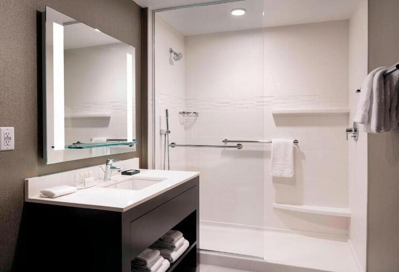 סטודיו סטנדרט, מיטה זוגית, Residence Inn By Marriott Seattle Downtown Convention Center