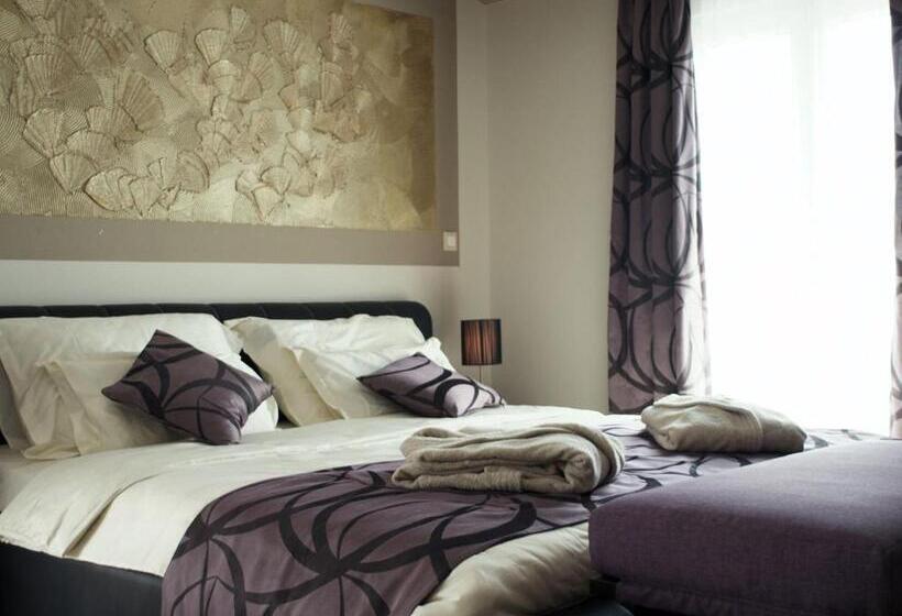 Номер Стандарт с Балконом, Rooms Villa Oasiss