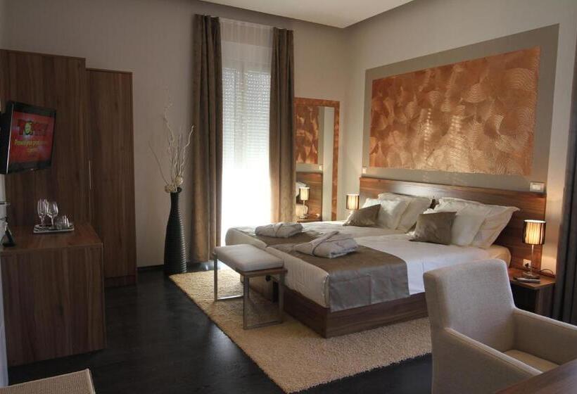 Номер Комфорт, Rooms Villa Oasiss