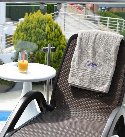 Номер Комфорт, Rooms Villa Oasiss