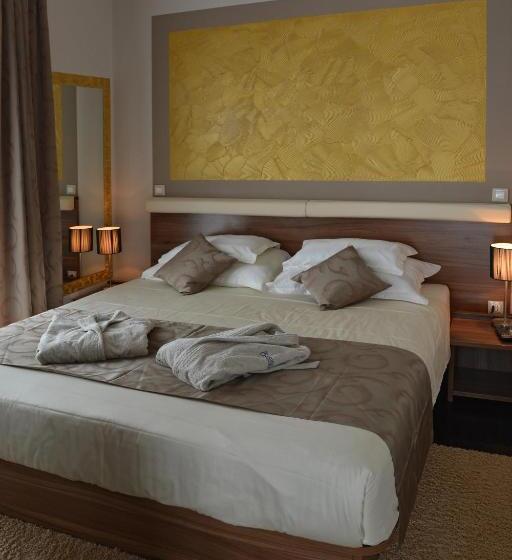 Номер Deluxe, Rooms Villa Oasiss