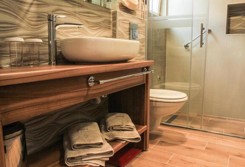 Апартаменты 1 Спальня с Террасой, Rooms Villa Oasiss