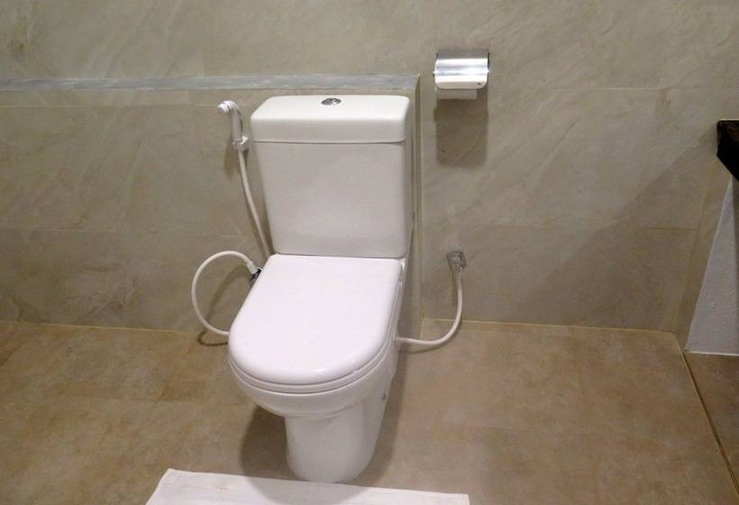 חדר דלוקס עם מרפסת נוף לים, Ananya Beach Resort