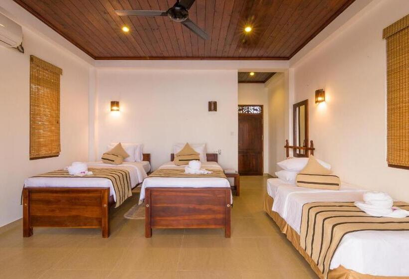 Номер Deluxe Вид на Море, Ananya Beach Resort