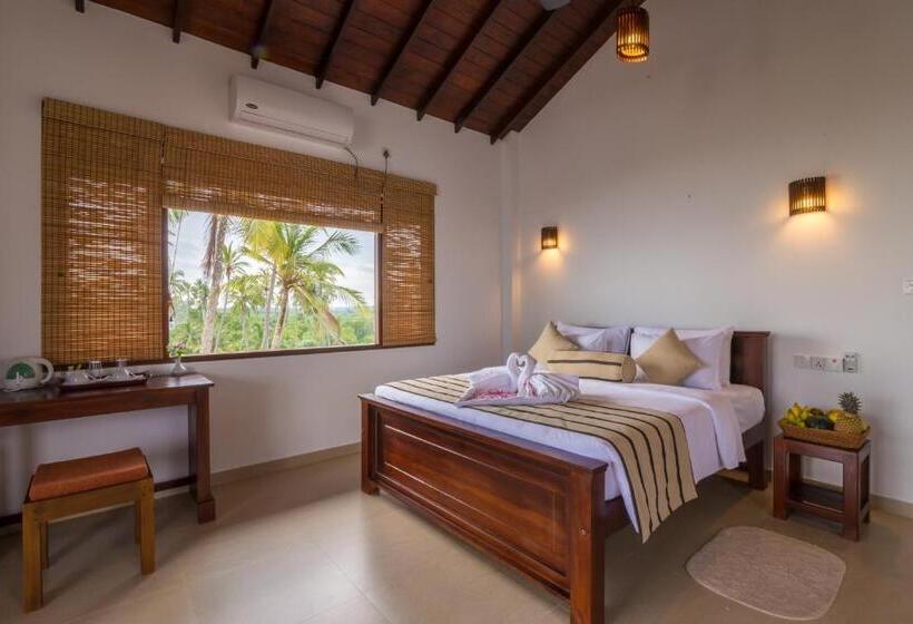 חדר דלוקס צדדי נוף לים, Ananya Beach Resort