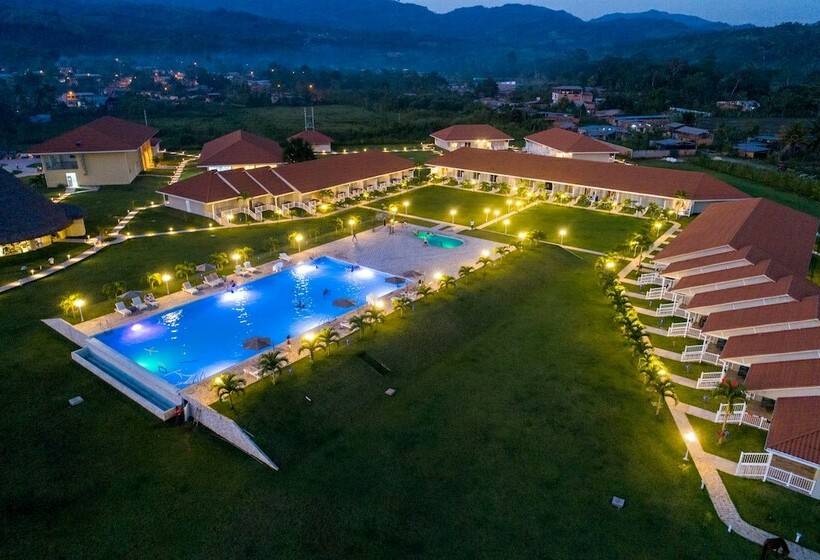 Люкс Вид на Бассейн, Bella Terra Laguna Azul Resort & Spa