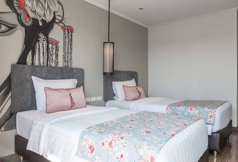 수피리어 룸, Ang Mor Lao Poshtel   Adults Only   Hostel