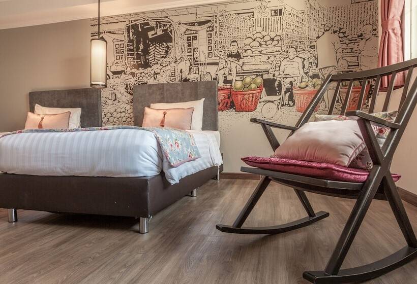 디럭스 룸, Ang Mor Lao Poshtel   Adults Only   Hostel