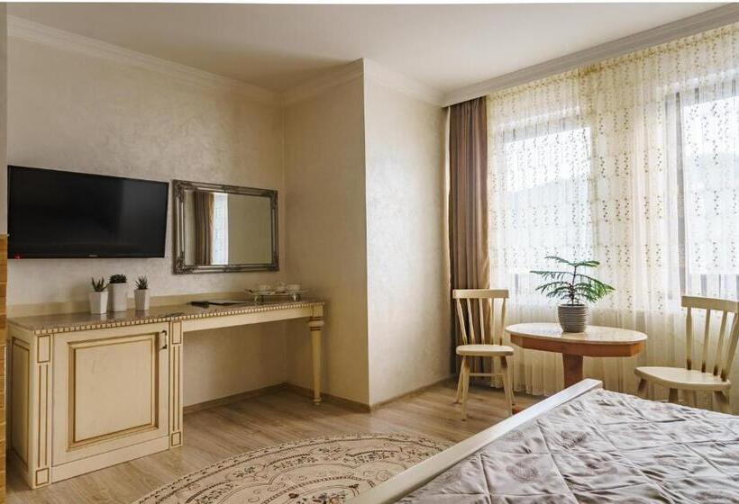 סוויטה דלוקס, Mardan Palace Spa Resort