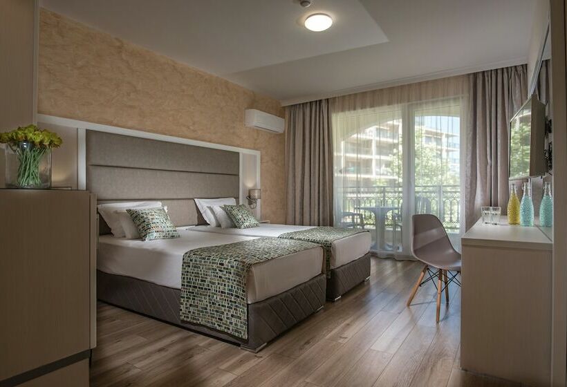 Апартаменты Deluxe 1 Спальня, Marina Sands Bijou Boutique Hotel   All Inclusive