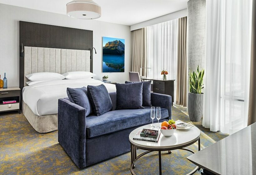 Camera Standard Letto Matrimoniale, X Toronto By Library Hotel Collection