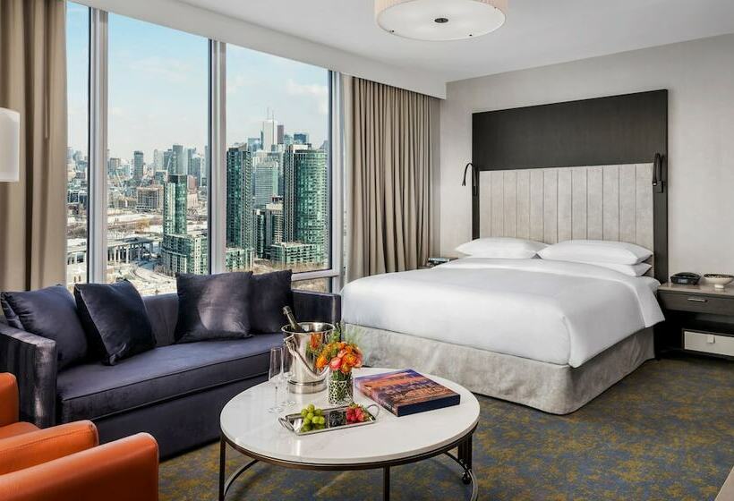 ダブルベッドスタンダードルーム, X Toronto By Library Hotel Collection