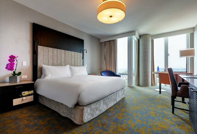 Camera Standard Letto Matrimoniale, X Toronto By Library Hotel Collection