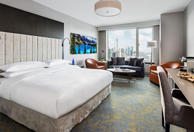 ジュニアスイート, X Toronto By Library Hotel Collection