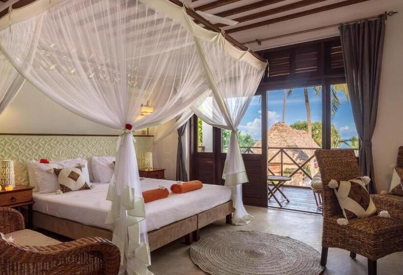 Номер Стандарт Вид на Сад, Zanzibar Magic Boutique