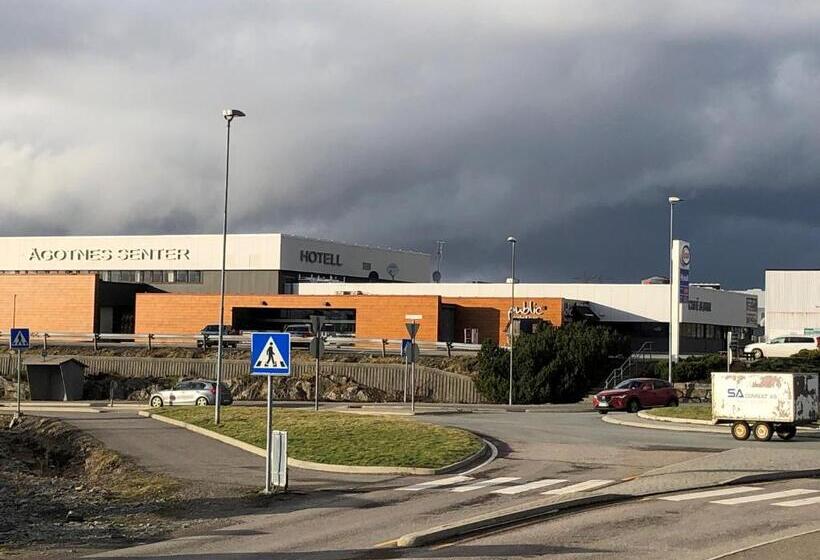 标准单人间, ågotnes Hotell & Motell
