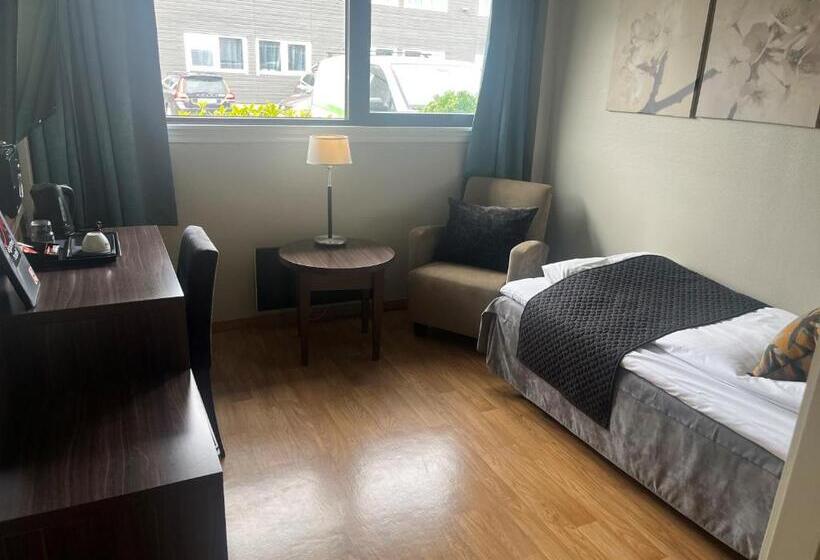 Номер Стандарт Индивидуальный, ågotnes Hotell & Motell