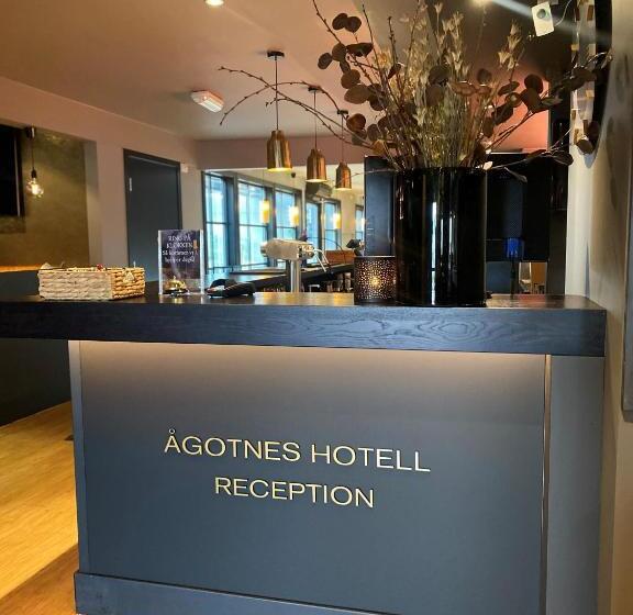 Номер Стандарт, ågotnes Hotell & Motell