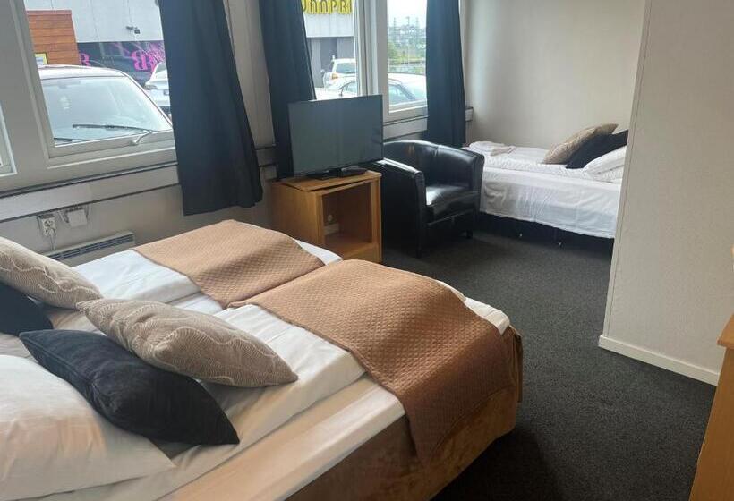 Номер Стандарт Трехместный, ågotnes Hotell & Motell