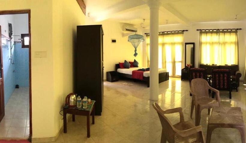 Апартаменты 1 Спальня Вид на Море, Guesthouse Panorama