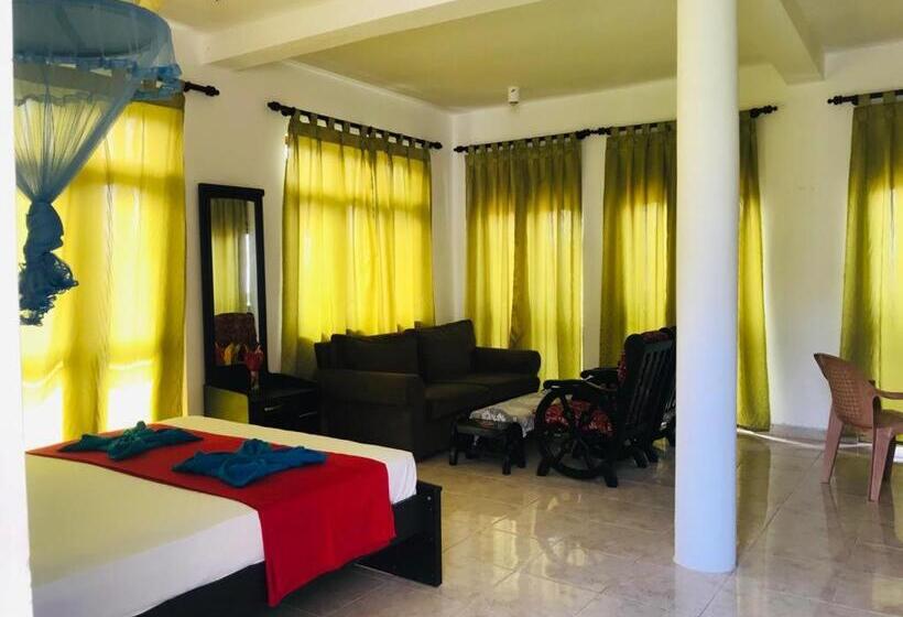Апартаменты 1 Спальня Вид на Море, Guesthouse Panorama