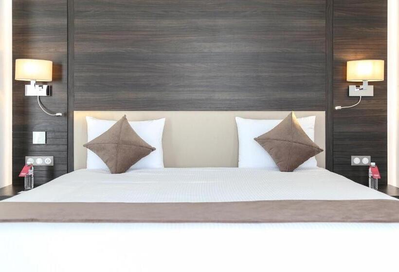 سوئیت پرزیدنت, Radisson Hotel Sfax