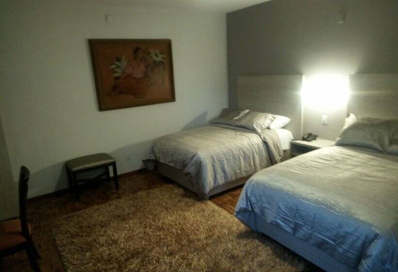 Quarto Estandar 2 Camas Casal, Casa Massima