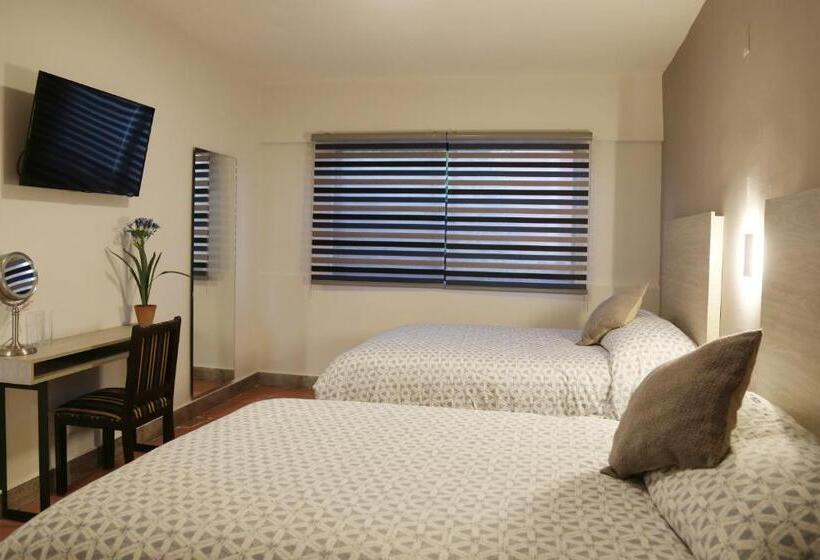 Quarto Estandar 2 Camas Casal, Casa Massima