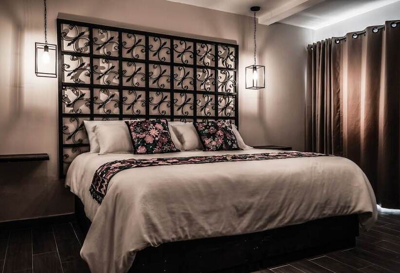 デラックスルーム, María De Nadie Hotel Boutique