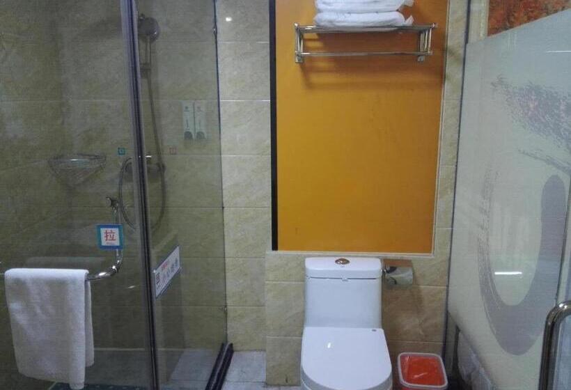 اتاق کلاس بیزنس, Pai Hotel Beijing Huaxiang Bridge Guogong Zhuang Subway Station