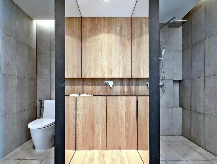 Номер Deluxe, De Capoc Resort