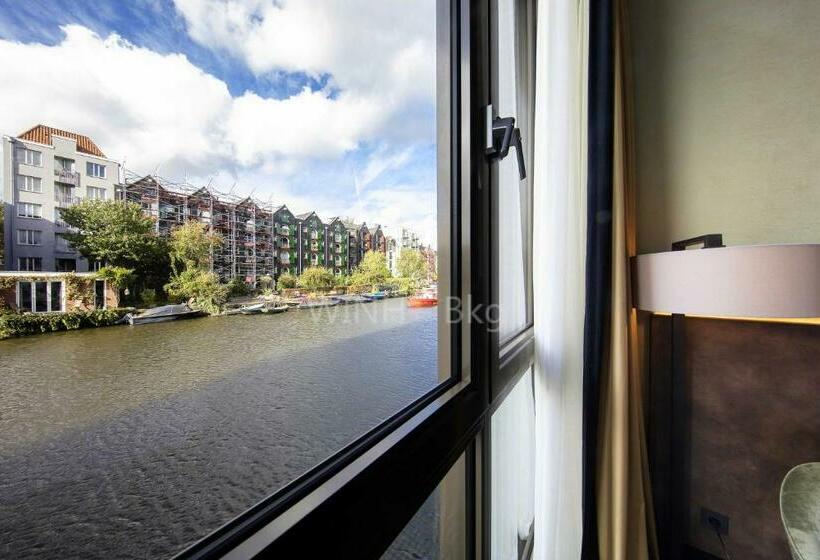 Standard Room with Views, Monet Garden Hotel Amsterdam
