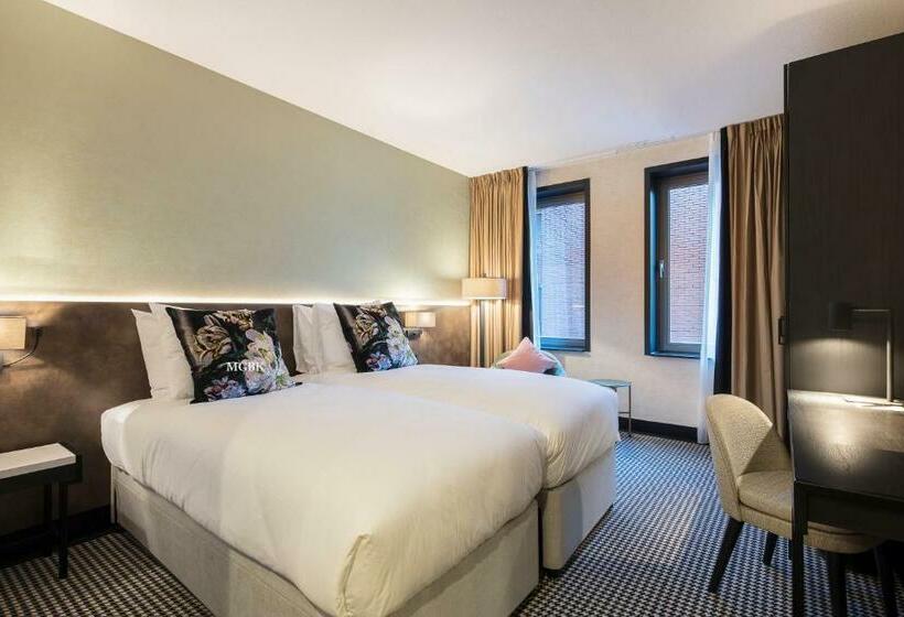 Standard Room, Monet Garden Hotel Amsterdam