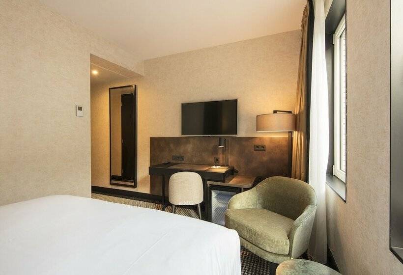 Standard Room, Monet Garden Hotel Amsterdam