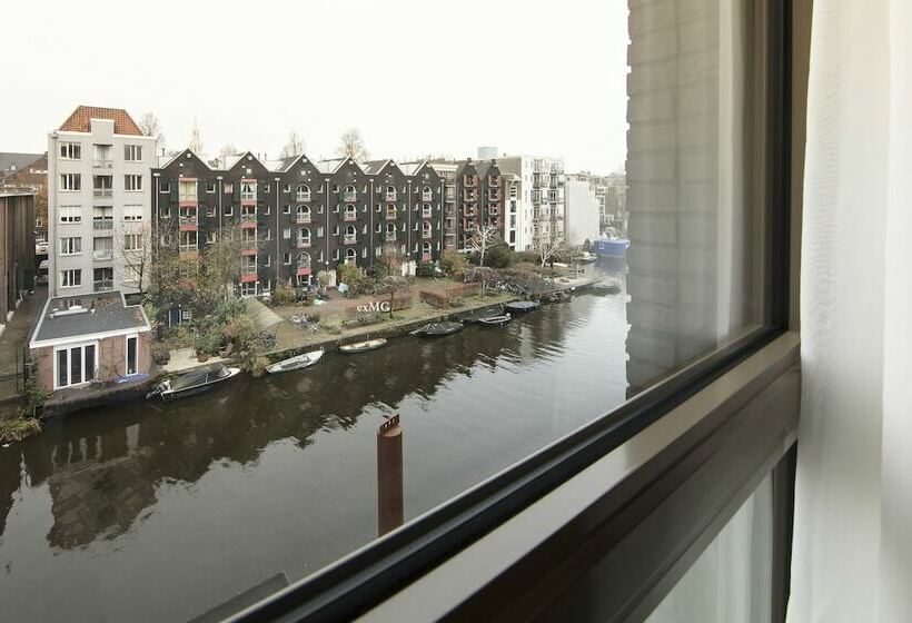 Quarto Triplo Superior, Monet Garden Hotel Amsterdam