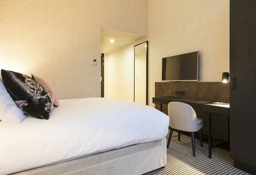 Quarto Estandar para Deficientes Físicos, Monet Garden Hotel Amsterdam