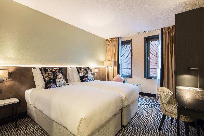 Standard Room, Monet Garden Hotel Amsterdam