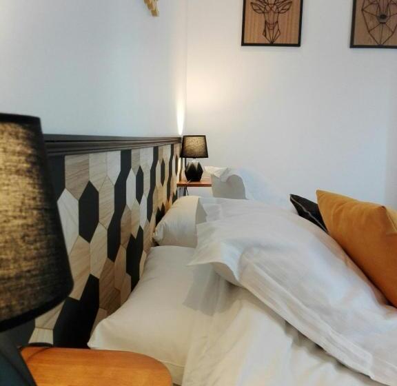 Номер Superior Вид на Сад, Mont B&b