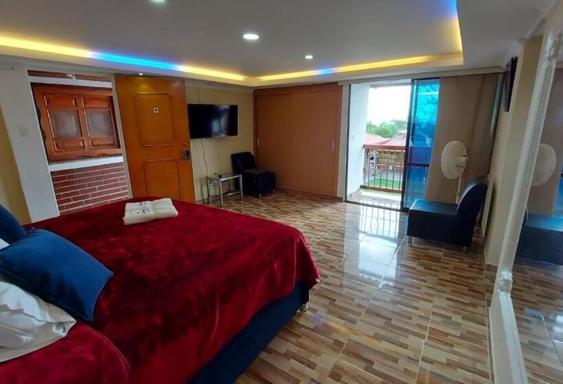 سوییت, Finca Hotel La Melania