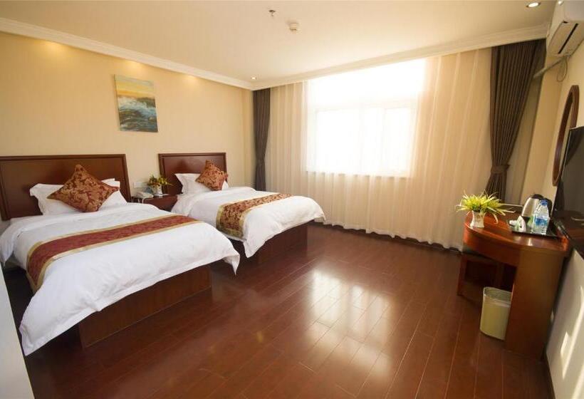اتاق کلاس بیزنس, Greentree Inn Jiangxi Yingtan Xinjiang Area Government No. 1 Middle Business