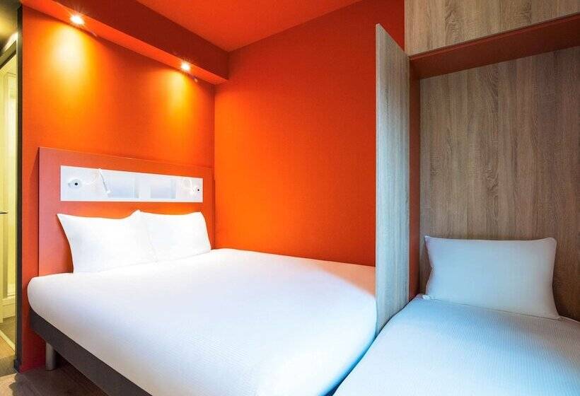 Номер Стандарт, Ibis Budget Rotterdam The Hague Airport