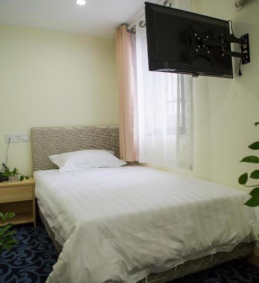 Номер Стандарт Индивидуальный, Hangzhou Memory Travel International Hotel Edge Westlake