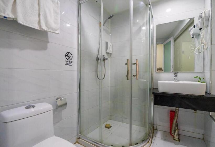 Номер Deluxe, Hangzhou Memory Travel International Hotel Edge Westlake