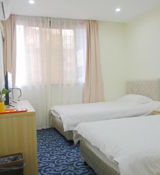 Номер Стандарт, Hangzhou Memory Travel International Hotel Edge Westlake