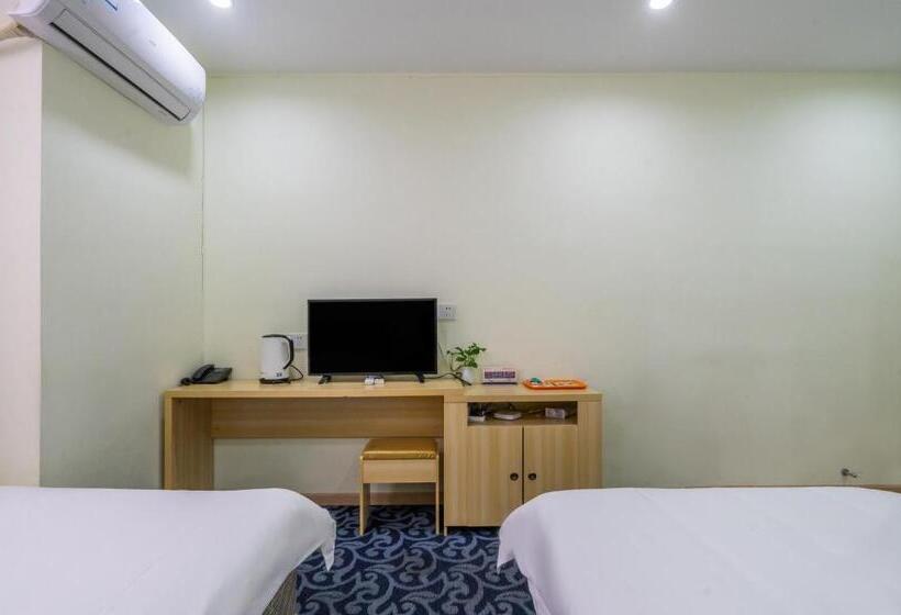 Номер Стандарт, Hangzhou Memory Travel International Hotel Edge Westlake