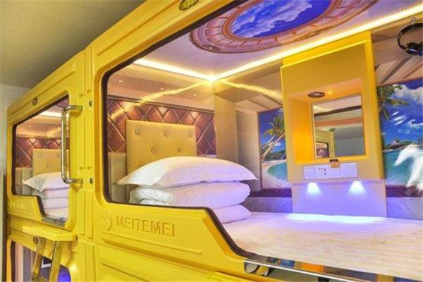 Четырехместный Номер Стандарт, Hangzhou Memory Travel International Hotel Edge Westlake