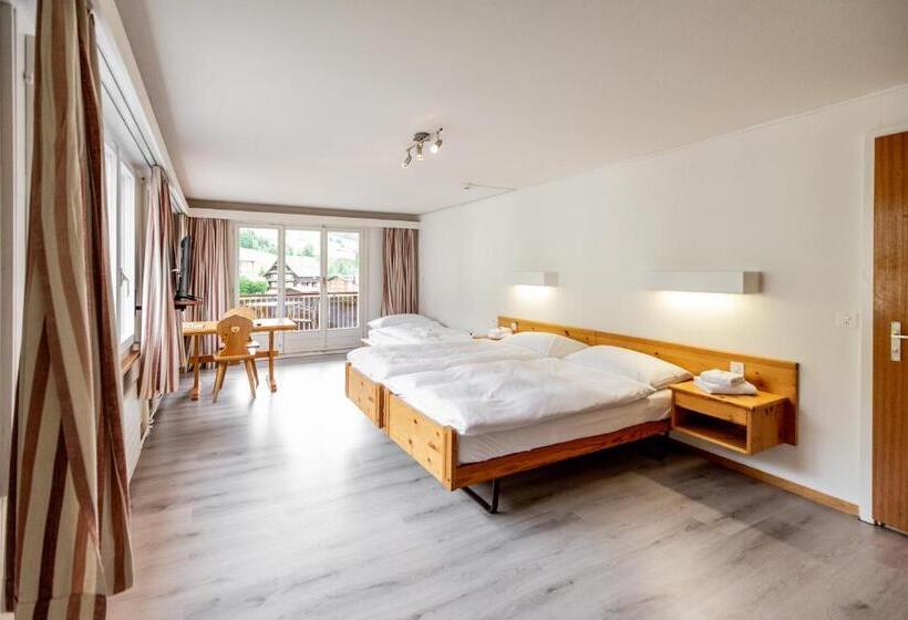 Номер Стандарт Вид на Горы, Roggenstock Lodge